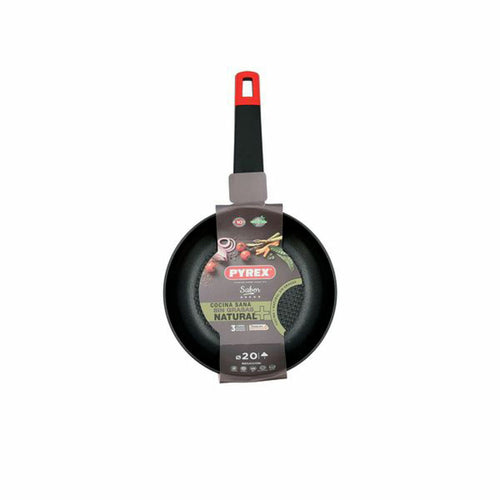 Neprilimpanti keptuvė Pyrex Sabor Black Aluminium