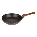 Neprilimpanti keptuvė Quttin ECOLOGI Black (20 cm)