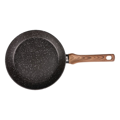 Neprilimpanti keptuvė Quttin ECOLOGI Black (20 cm)