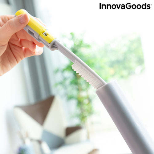 X tipo besisukantis mikropluošto šluostės mopas Twop InnovaGoods