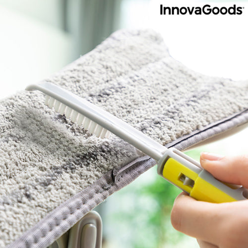 X tipo besisukantis mikropluošto šluostės mopas Twop InnovaGoods