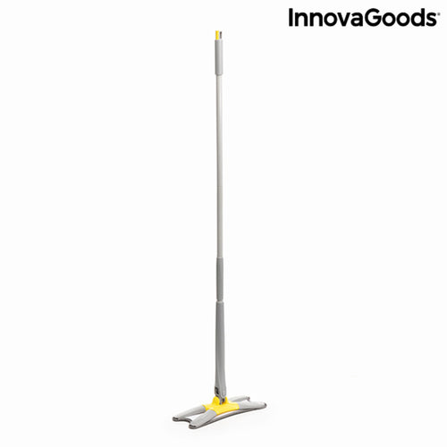 X tipo besisukantis mikropluošto šluostės mopas Twop InnovaGoods