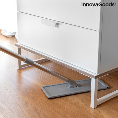 Šluota su dvigubo veikimo kibiru Klirimop InnovaGoods