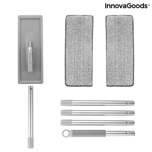 Šluota su dvigubo veikimo kibiru Klirimop InnovaGoods