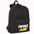 Mokyklinė kuprinė Fortnite Crazy Banana juoda 41 x 31 x 13,5 cm