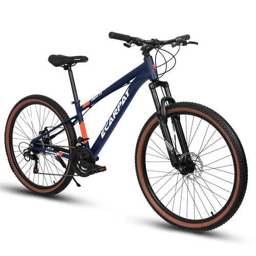 Carpat™ MTB Velocity 27 – 27.5 col. aliumininis kalnų dviratis (21 pavaros,