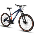 Carpat™ MTB Velocity 27 – 27.5 col. aliumininis kalnų dviratis (21 pavaros,