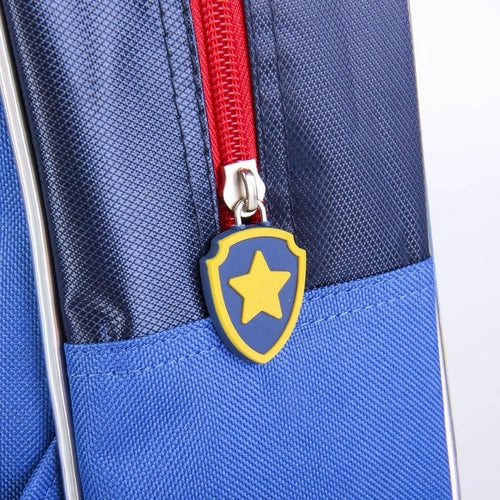 School Bag The Paw Patrol Dark blue (25 x 31 x 10 cm)