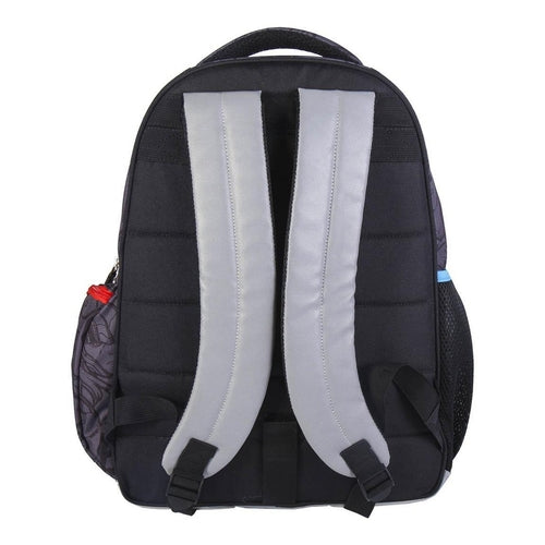 School Bag The Avengers Black (32 x 15 x 42 cm)