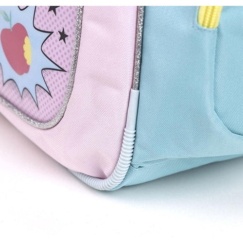 Mokyklinė kuprinė Princesės Disney rožinė (32 x 15 x 42 cm)