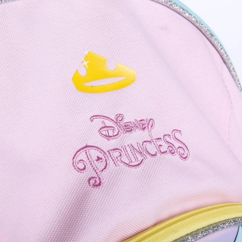 Mokyklinė kuprinė Princesės Disney rožinė (32 x 15 x 42 cm)