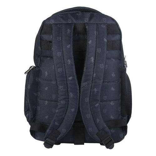 School Bag Harry Potter Blue (30 x 13 x 44 cm)