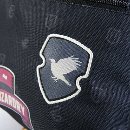 School Bag Harry Potter Blue (30 x 13 x 44 cm)