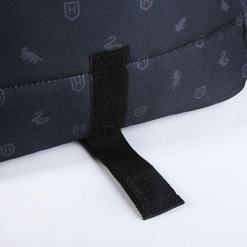 School Bag Harry Potter Blue (30 x 13 x 44 cm)