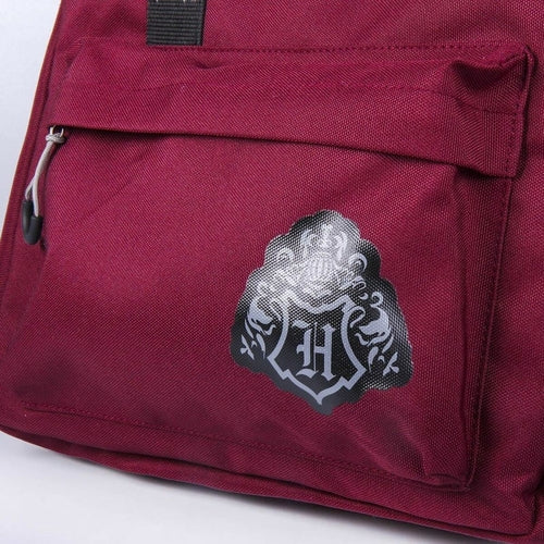Mokyklos krepšys Harry Potter Hogwarts Raudona (31 x 44 x 16 cm)