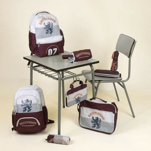 School Bag Harry Potter Gryffindor Red (30 x 13 x 44 cm)