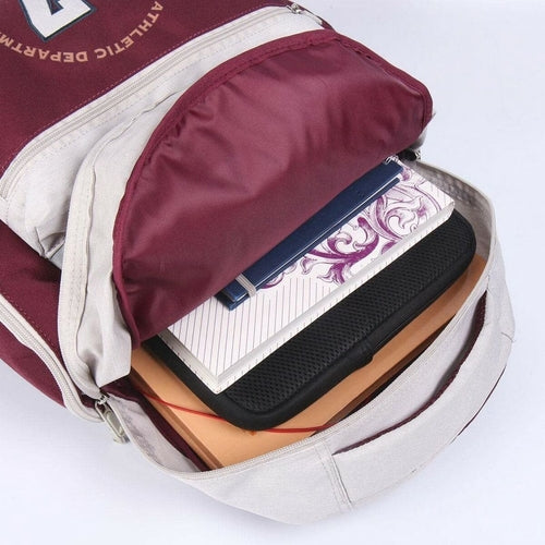 School Bag Harry Potter Gryffindor Red (30 x 13 x 44 cm)