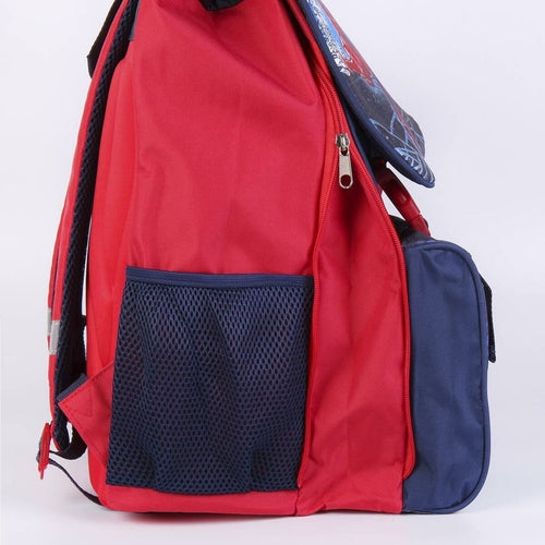 School Bag Spider-Man Red 28 x 40 x 14 cm
