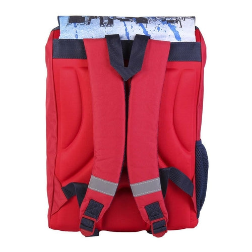 School Bag Spider-Man Red 28 x 40 x 14 cm