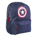 School Bag The Avengers Dark blue (30 x 41 x 14 cm)
