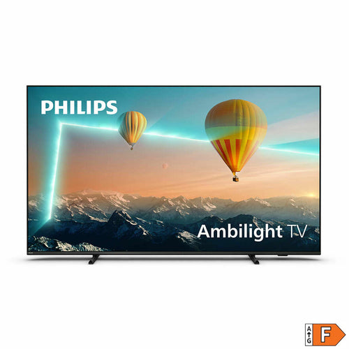 Išmanusis televizorius „Philips 50PUS8007/12“ 50 colių 4K ULTRA HD LED WIFI