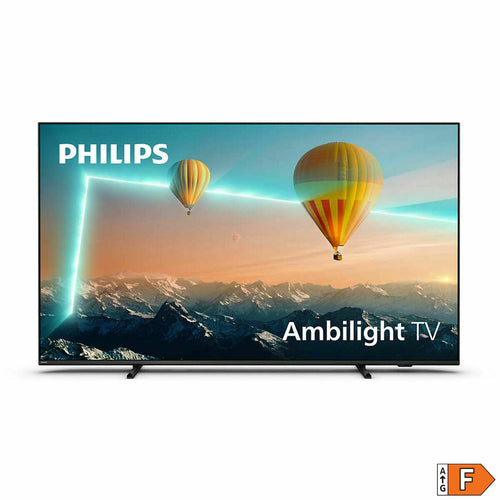 Išmanusis televizorius „Philips 50PUS8007/12“ 50 colių 4K ULTRA HD LED WIFI