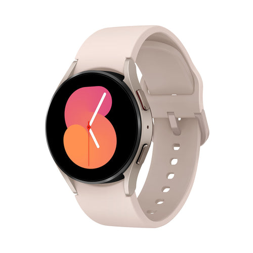 Išmanusis laikrodis Samsung GALAXY WATCH 5 1,4" 16 GB auksinis