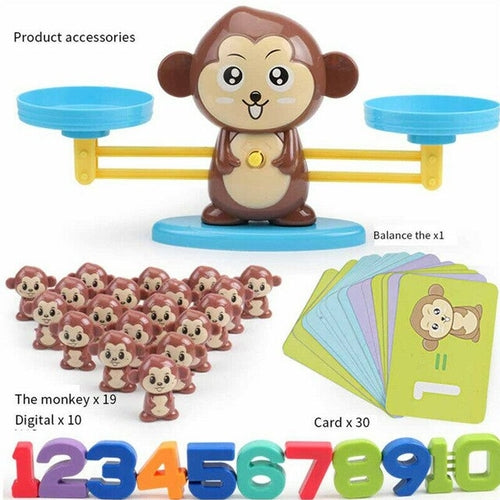 Addition Math Home Table Game Subtraction Plastic