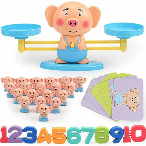 Sudėtis Matematika Namų Stalo Žaidimas Atimtis Plastikas