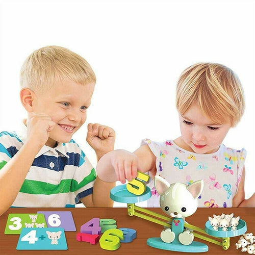 Addition Math Home Table Game Subtraction Plastic