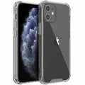 Transparent Crystal Clear Case with Bumper Edge Protection for iPhone