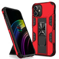 Karinės klasės šarvuota apsauga, atramas ir magnetinė funkcija, dėklas, skirtas „iPhone“