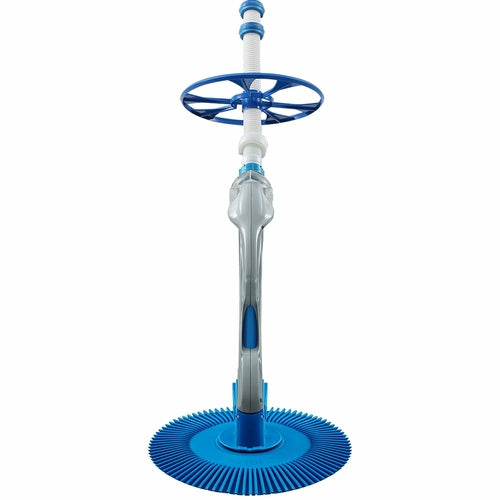 Aqua Buddy Swimming Pool Cleaner Automatic Vacuum Suction 10M Hose