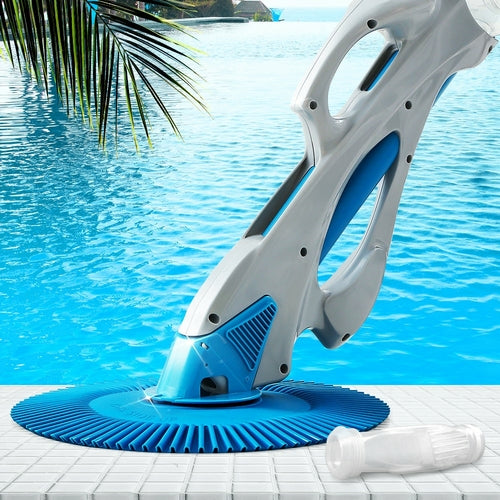 Aqua Buddy Swimming Pool Cleaner Automatic Vacuum Suction 10M Hose