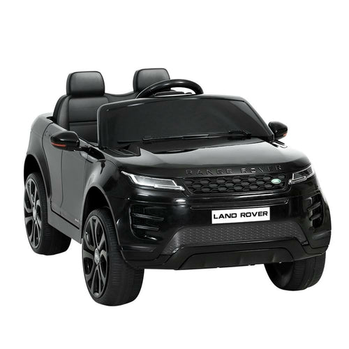 Kids Electric Ride On Car Land Rover Licensed Toy Cars Remote 12V