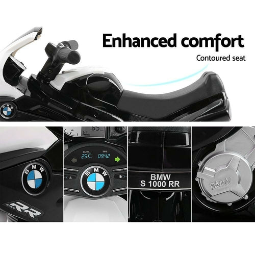 Kids Ride On Car Electric Ride On Cars Motorcycle Motorbike BMW