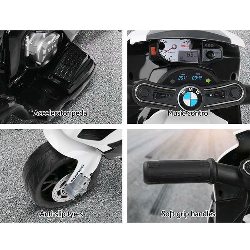 Kids Ride On Car Electric Ride On Cars Motorcycle Motorbike BMW