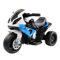 Kids Electric Ride On Car Police Motorcycle Motorbike BMW Licensed