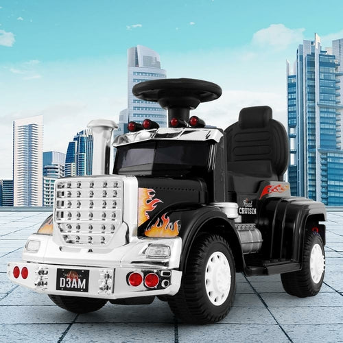 Rigo vaikiškas elektrinis automobilis, sunkvežimis, motociklas, motoroleris, žaisliniai automobiliai 6V