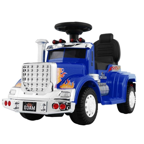 Rigo Kids Electric Ride On Car Truck Motorcycle Motorbike Toy Cars 6V