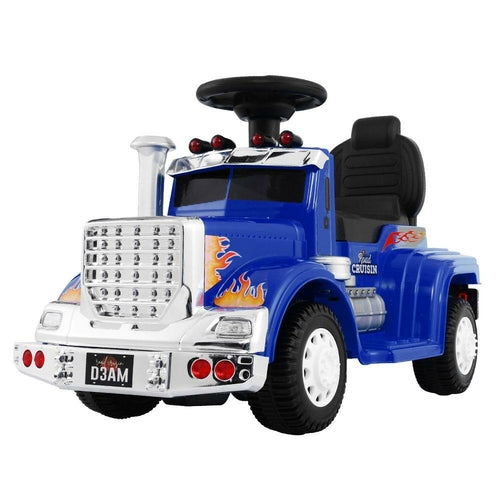 Rigo Kids Electric Ride On Car Truck Motorcycle Motorbike Toy Cars 6V