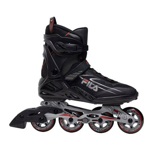 Riedučiai Fila Legacy Pro 80 juodi, suaugusiems