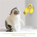 „Cats Whirling“ LED rutuliai