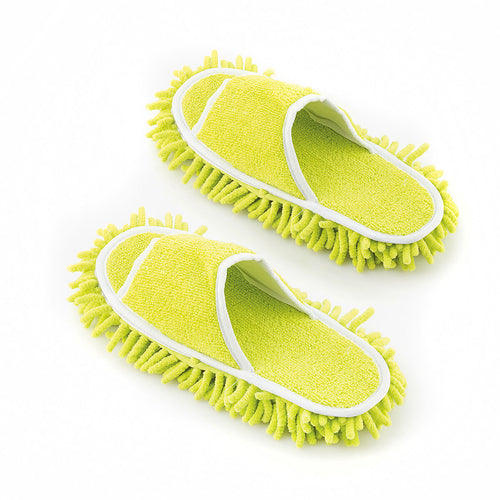 Šlepetės sausam valymui „Mop&Go InnovaGoods“