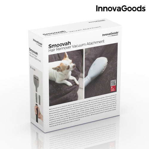 Dulkių siurblio šepetys Smoovah InnovaGoods