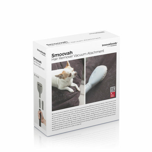 Dulkių siurblio šepetys Smoovah InnovaGoods