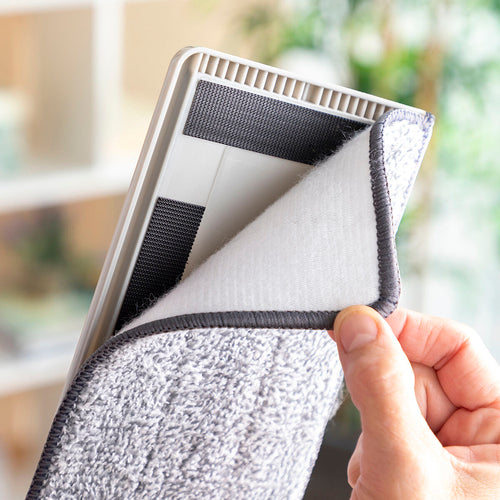 Šluota su dvigubo veikimo kibiru Klirimop InnovaGoods