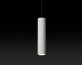 WHITE Concrete Pendant Light B+B