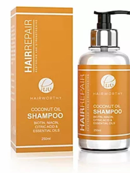 Hairworthy plaukų atkuriamasis šampūnas