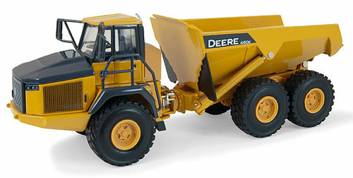 ERT45366 ERTL - John Deere 460E Articulated Dump Truck
